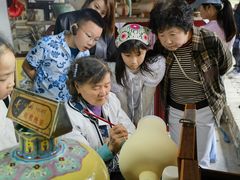 -景德镇古窑民俗博览区