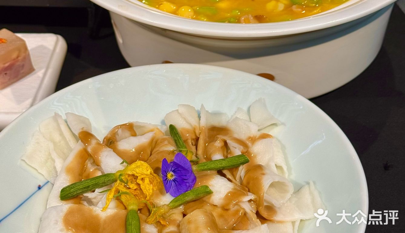 恒隆广场藏着一家超有格调的苏杭秘境！