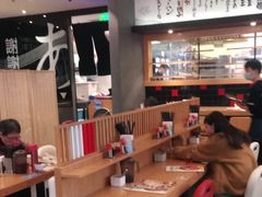 大堂-一風堂拉面(港汇恒隆店)