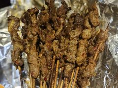 老西安烤肉筋-小杨烤肉(朱雀店)