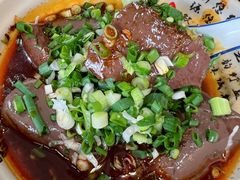 -杨三孃跷脚牛肉(美洲花园店)