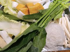 -成老灶火锅鸡(平山店)