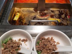 -海底捞火锅(枫蓝国际购物中心店)