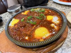 -真利味·脊骨火锅·正宗韩国料理(韩乐坊店)