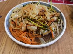 -北往西·西安油泼面(万德庄店)