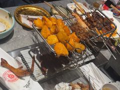 -鼎原力量东北吊炉烧烤(临河街店)