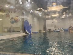 -蓝旗亲子游泳(范湖万达广场店)