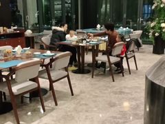 大堂-院子君亭亚洲厨房花园餐厅