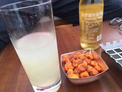 -广州柏悦酒店·悦吧·顶楼露天酒吧