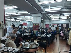 大堂-香港蓮香樓(中環店)