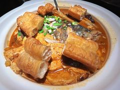 乾隆鱼头-新白鹿餐厅(金鹰新街口店)