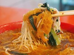 皮肚肉丝面-易记皮肚面(明瓦廊店)