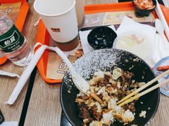 -吉野家(黑牛城道店)