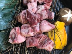 -千纸鹤嫩汁烤肉(西大直街店)