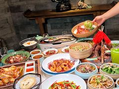 -锦府盐帮·李宅(领展购物广场中关村店)