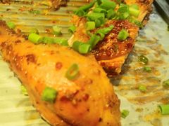 -绿茶餐厅(崇文门新世界店)