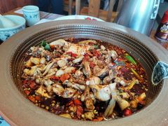 -呱呱叫民俗风味主题餐厅(沣峪口店)