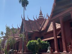 -柬埔寨国家博物馆