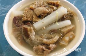 Hong Kong-style Offal Stew
