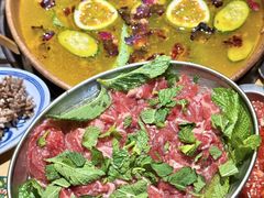 -洱火云南酸菜牛肉火锅(石景山当代商城店)