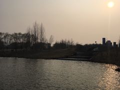 -西安浐灞国家湿地公园