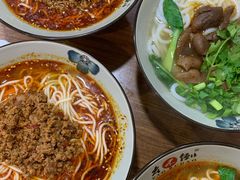 杂酱小面-幺不倒重庆小面(大梁店)