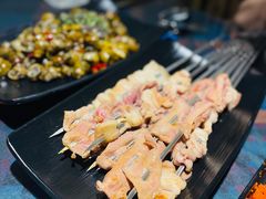 幸福小烤肉-幸福哟烧鸡·粤菜海鲜私厨(七星路店)