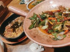 -云海肴·汽锅鸡·云南代表菜(天山百盛优客店)