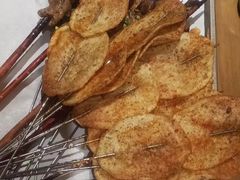 -小杨烤肉(朱雀店)