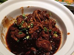 -绿茶餐厅(西单老佛爷店)