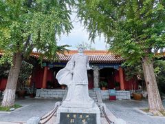 -戏马台景区