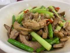 爆炒腰花-红色湘菜馆(春风店)