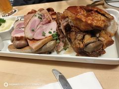 -普拉那啤酒坊Paulaner(凯宾斯基饭店)
