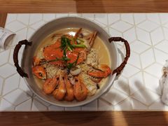 -十面欢腾·海鲜面·台式Bistro(长乐路店)