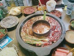 -黄潇洒老火锅(九眼桥宏济巷店)