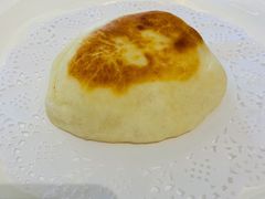酸奶饼-巴音浩日娲·蒙餐(双林东路店)