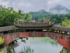 -刘伯温故里景区百丈漈
