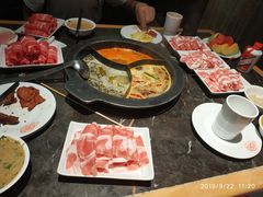 -火锅岛潮牌自助餐厅(天津天佑城店)