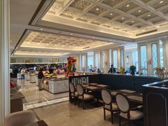 -南郊宾馆·风味自助餐厅·山东十六地市特色菜