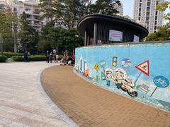 -景田北六街公园宠物主题园