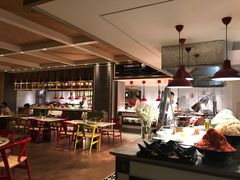 -食百绚全日制餐厅(成都棕榈泉费尔蒙酒店)