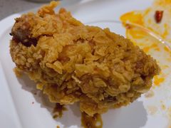 炸鸡翅-龍歌自助小火锅(市南金茂湾店)