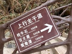 -石台牯牛降景区