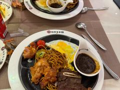 -台北牛扒·西餐自助·下午茶(同泰时代广场店)
