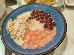 -喜势点·糖沙翁手工茶点·本地人茶居(永庆坊店)