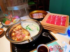 -温禾牛·和牛寿喜烧自助火锅(恒基名人店)