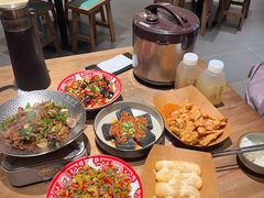 -高嗲嗲·现炒下饭菜(石鼓路店)