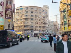 -上海和平饭店 Fairmont Peace Hotel