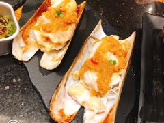 -烧货·活海鲜炭烧(湖滨商业街店)