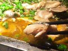 -探鱼·鲜青椒爽麻烤鱼(广州欣荣广场店)